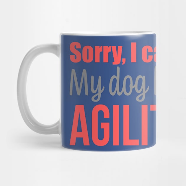 Sorry I can't, my dog has agility in English by pascaleagility